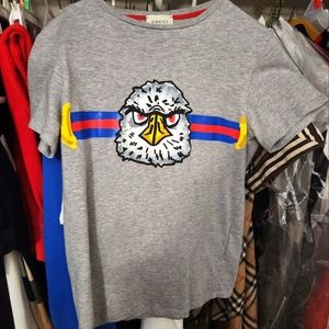 Gucci boys shirt size 10